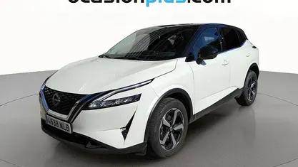 Usado Nissan Qashqai N-Connecta 140 CV (102 kW) 2023 SUV