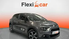 Gris Usado 2024 Citroën C3 Utilitario | 14.090 € (Precio justo)