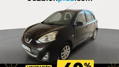Usado 2016 Nissan Micra Acenta Utilitario | 6190 € (Buen precio)