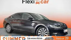 Gris Usado 2018 Skoda Superb Style Berlina | 19.490 € (Precio justo)
