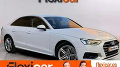 Blanco Usado 2024 Audi A4 Advanced Plus Berlina | 33.620 € (Precio justo)
