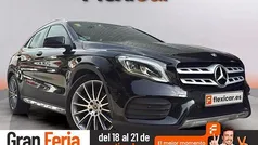 Negro Usado 2018 Mercedes GLA200 SUV | 24.490 € (Un poco caro)