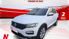 Usado 2020 VW T-Roc Advance SUV | 17.747 € (Buen precio)