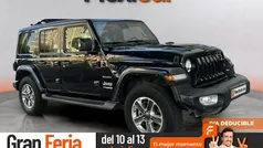 Usado 2021 Jeep Wrangler Sahara SUV | 49.990 € (Buen precio)