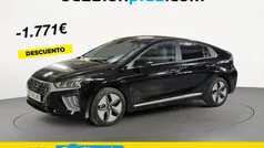 Usado 2022 Hyundai Ioniq Berlina | 17.800 € (Precio justo)