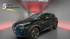 Usado 2024 Nissan Juke N-Connecta SUV | 19.990 € (Precio justo)