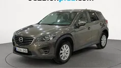 Gris Usado 2015 Mazda CX-5 Style+ SUV | 11.190 € (Buen precio)
