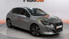 Usado 2023 Peugeot 208 Allure Utilitario | 13.790 € (Precio justo)