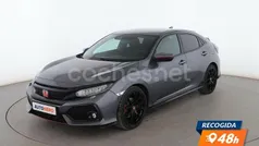 Gris Usado 2019 Honda Civic Sport Berlina | 18.999 € (Super precio)