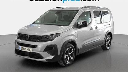 Second-hand Peugeot Rifter GT 131 CP (96 kW) 2025 Gri Monovolum