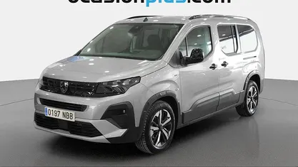 Usado 2025 Peugeot Rifter GT Monovolumen | 26.810 € (Precio justo)