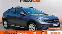 Gris / plata Usado 2022 VW Taigo Life SUV | 17.490 € (Precio justo)