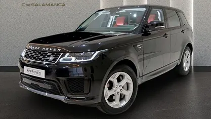 Usado Land Rover Range Rover Sport HSE 249 CV (183 kW) 2022 SUV