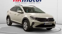 Beige Usado 2022 VW Taigo Life SUV | 20.490 € (Precio justo)