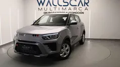 Gris / plata Nuevo 2025 Ssangyong Tivoli SUV | 18.749 € (Buen precio)