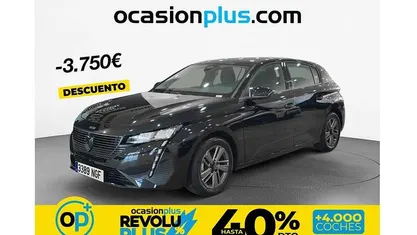 Usado Peugeot 308 Active 131 CV (96 kW) 2024 Utilitario