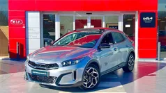 Gris Usado 2024 Kia XCeed GT-Line SUV | 28.500 € (Precio justo)