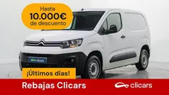 Usado 2020 Citroën Berlingo Monovolumen | 11.290 € (Super precio)
