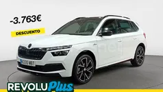 Usado 2022 Skoda Kamiq Monte Carlo SUV | 24.350 € (Precio justo)