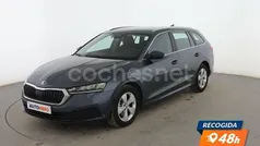 Usado 2021 Skoda Octavia Ambition Familiar | 15.699 € (Precio justo)