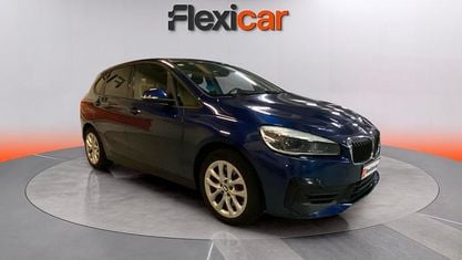 Occasion BMW 225 Active Tourer iPerformance 224 PK (164 kW) 2021 Blauw MPV