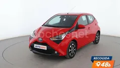 Usado 2020 Toyota Aygo X-play Utilitario | 10.499 € (Precio justo)