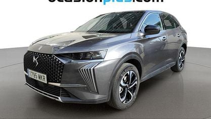 Usado DS Automobiles DS7 Crossback Bastille 130 CV (95 kW) 2023 Gris SUV