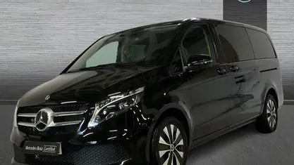 Usado Mercedes V250 190 CV (139 kW) 2023 Monovolumen