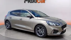 Usado 2018 Ford Focus ST-Line Berlina | 14.190 € (Buen precio)