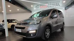 Gris Usado 2015 Citroën Berlingo Feel Monovolumen | 13.500 € (Precio justo)