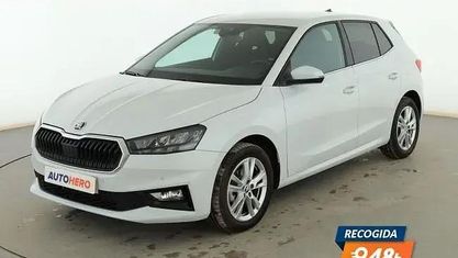 Occasion Skoda Fabia 116 PK (85 kW) 2024 Wit Hatchback