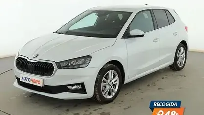 Usado Skoda Fabia 116 HP (85 kW) 2024 Citadino