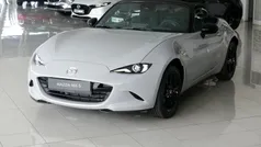 Gris Nuevo 2025 Mazda MX5 Prime-Line Descapotable | 30.400 € (Super precio)