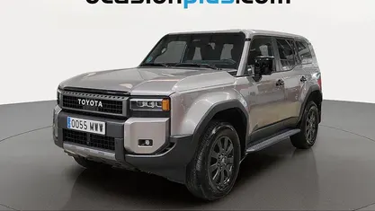 Usado Toyota Land Cruiser 204 CV (150 kW) 2024