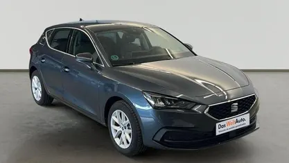 Brugt Seat Leon Style 116 HK (85 kW) 2024 Grå Sedan