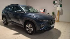 Azul Usado 2023 Hyundai Tucson SUV | 26.490 € (Precio justo)