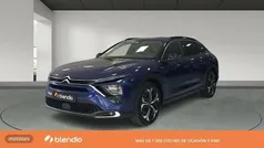 Usado 2025 Citroën C5 X Shine | 34.890 € (Super precio)