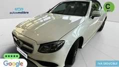 Usado 2017 Mercedes E220 Descapotable | 29.890 € (Super precio)