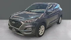 Azul Usado 2018 Hyundai Tucson Style SUV | 20.500 € (Precio justo)