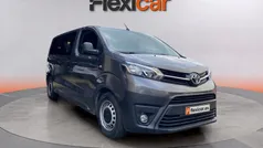 Gris Usado 2023 Toyota Proace Verso Advance Familiar | 27.490 € (Super precio)