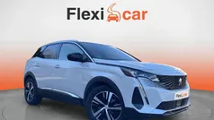 Blanco Usado 2022 Peugeot 3008 Active SUV | 15.890 € (Buen precio)
