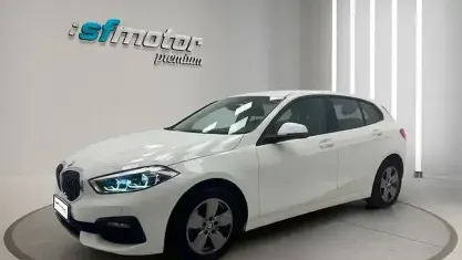 Occasion BMW 116 Performance 116 PK (85 kW) 2022 Wit Hatchback
