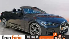 Negro Usado 2022 BMW 420 Descapotable | 34.490 € (Precio justo)