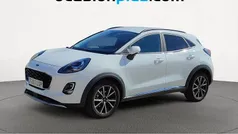 Usado 2021 Ford Puma Titanium SUV | 17.046 € (Buen precio)