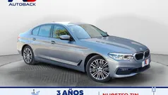 Usado 2019 BMW 530e Berlina | 30.350 € (Precio justo)