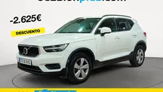 Blanco Usado 2019 Volvo XC40 SUV | 28.880 € (Precio justo)