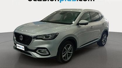 Brugt MG HS Luxury 162 HK (119 kW) 2023 Grå SUV