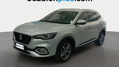 Usado MG HS Luxury 162 CV (119 kW) 2023 Gris SUV