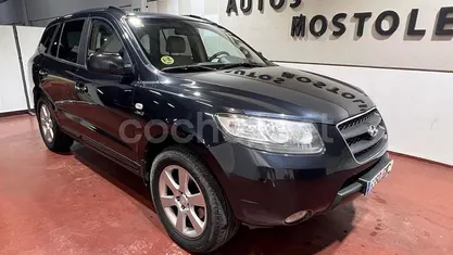 Usado Hyundai Santa Fe Classic 155 CV (114 kW) 2010 SUV
