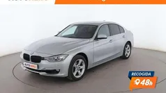 Gris / plata Usado 2015 BMW 320 Sport Line Berlina | 18.699 € (Super precio)